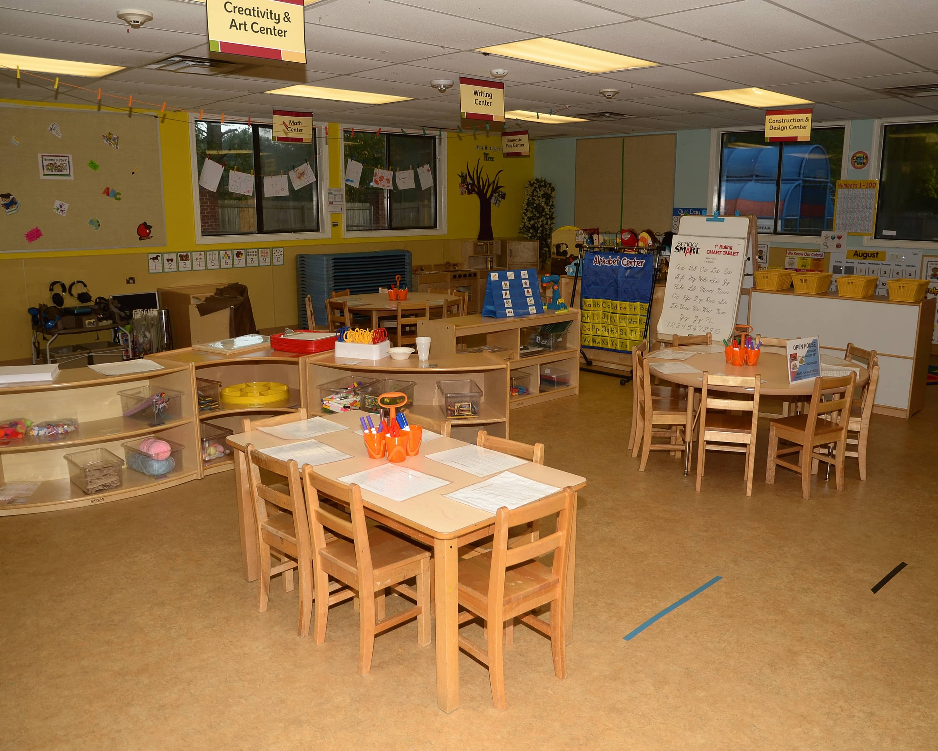 La petite academy appliion